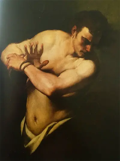 Saint Sebastian Gian Lorenzo Bernini